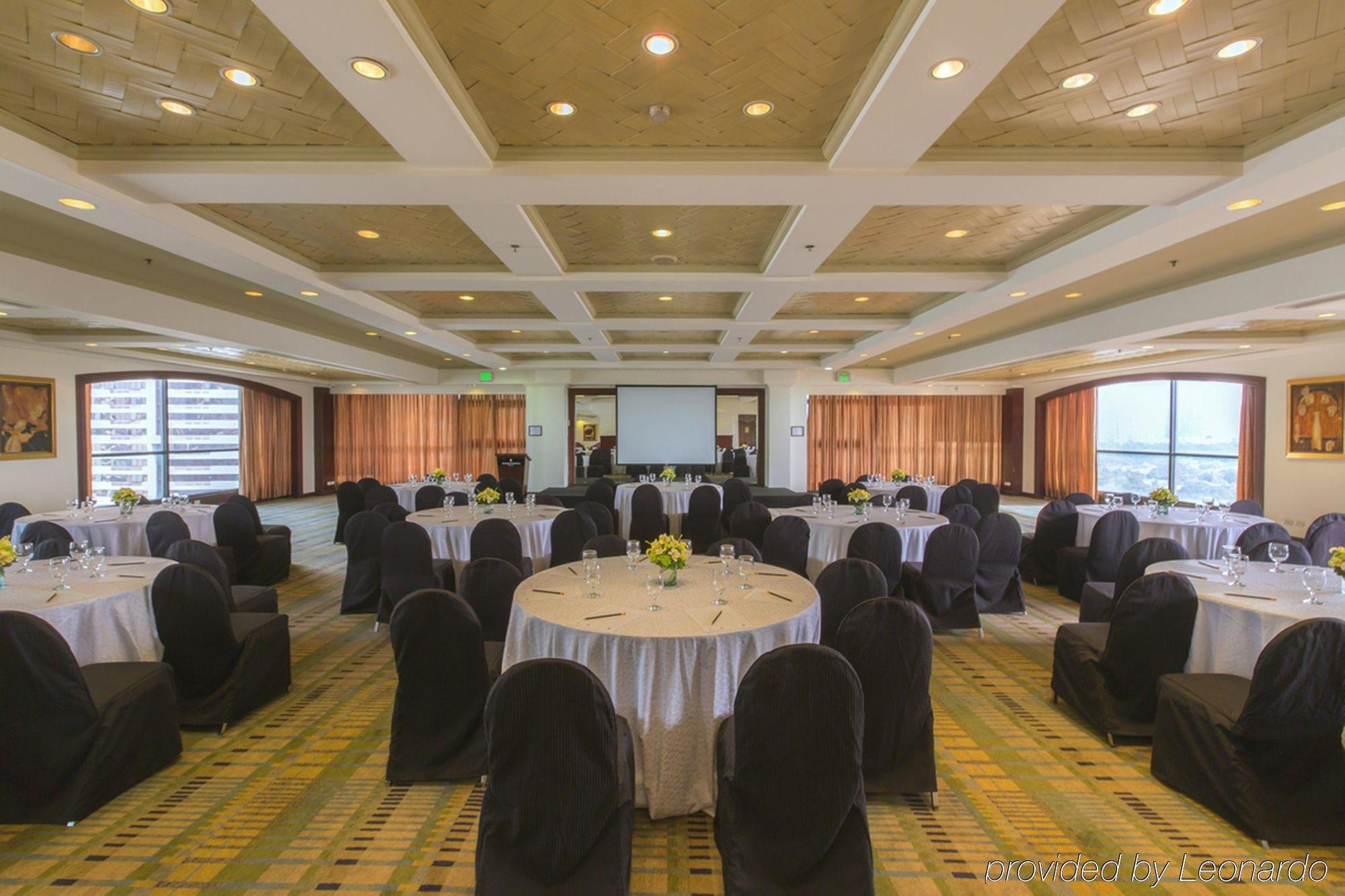 Intercontinental Manila Hotel Makati City Luaran gambar