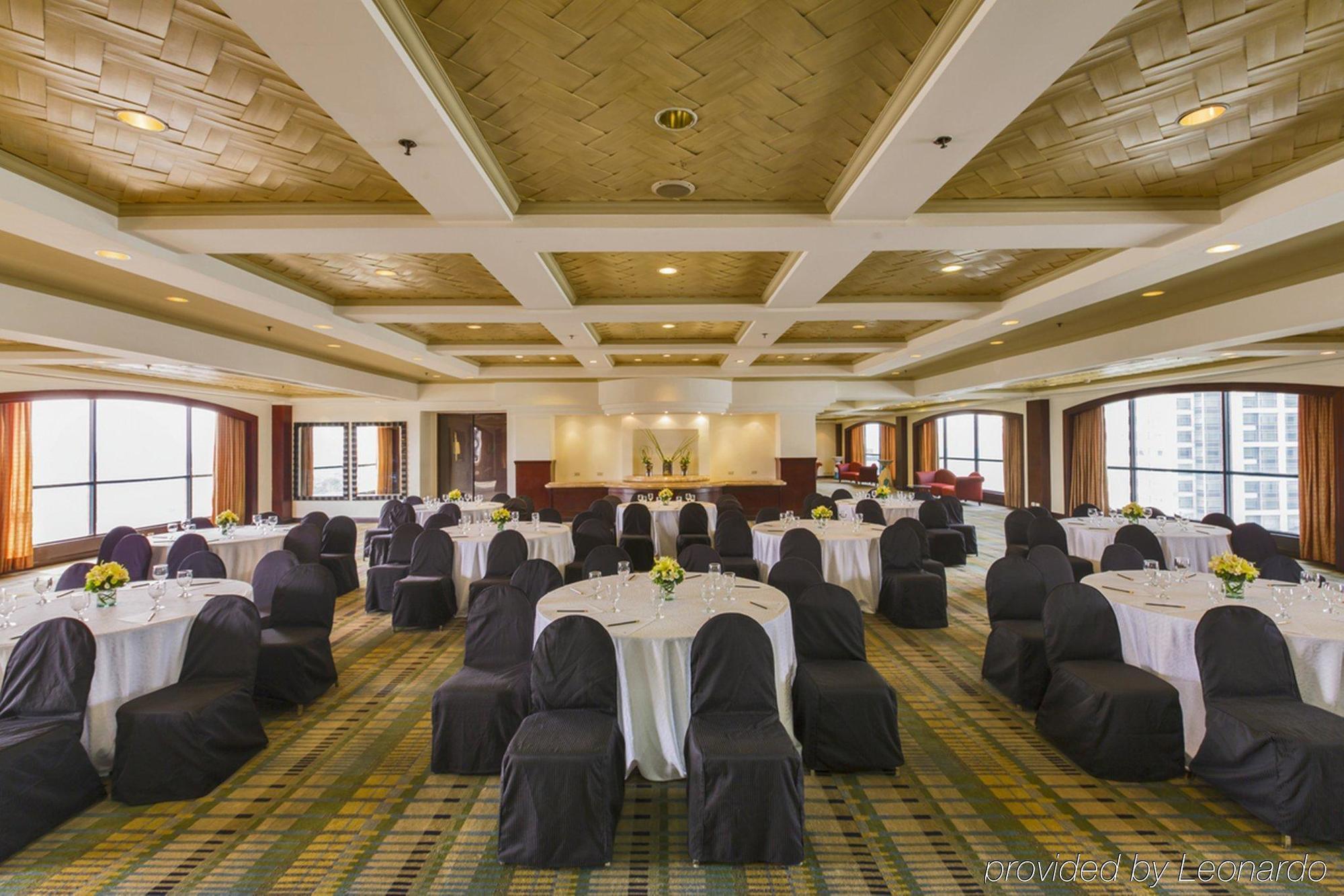 Intercontinental Manila Hotel Makati City Luaran gambar