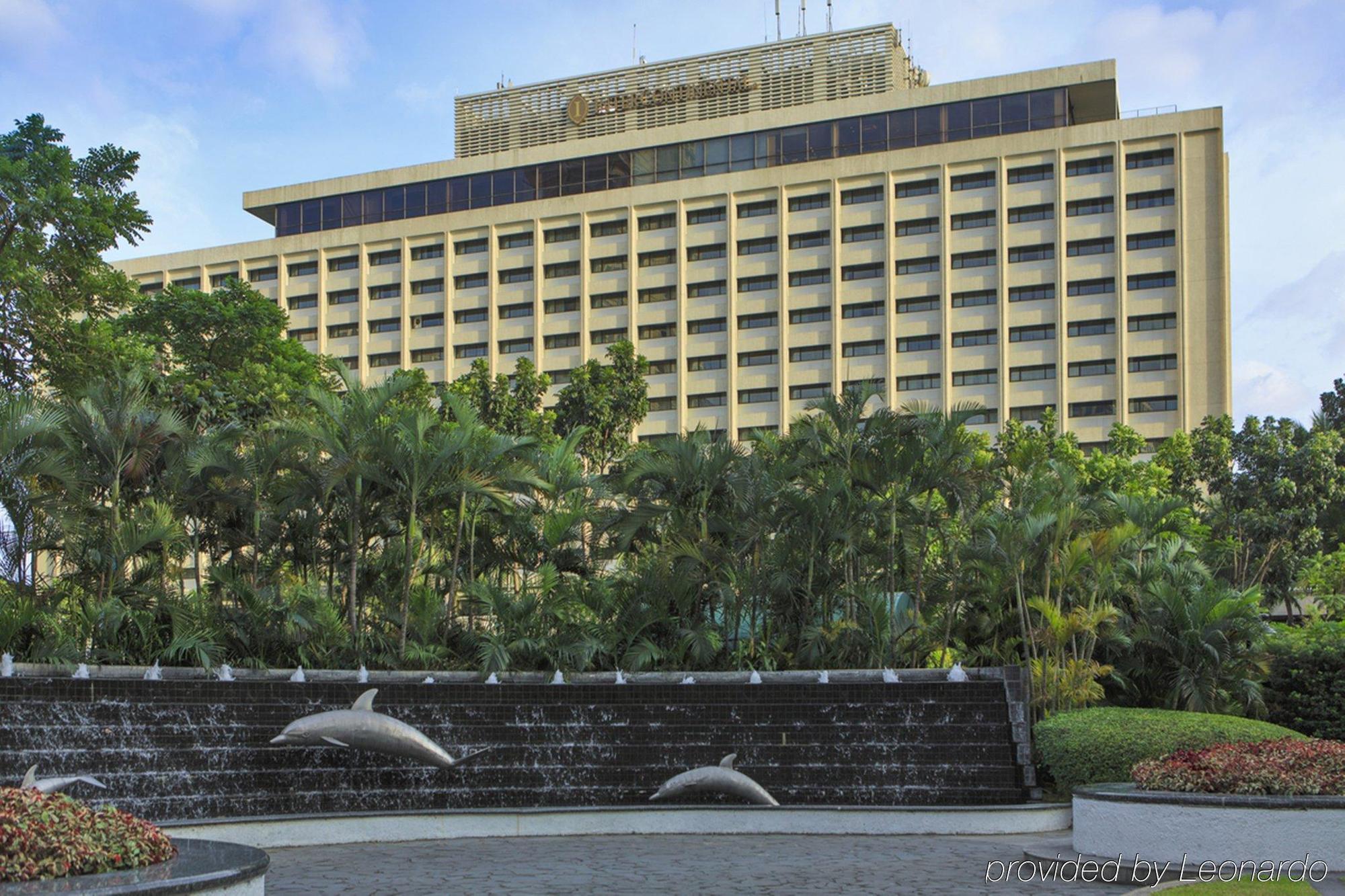 Intercontinental Manila Hotel Makati City Luaran gambar