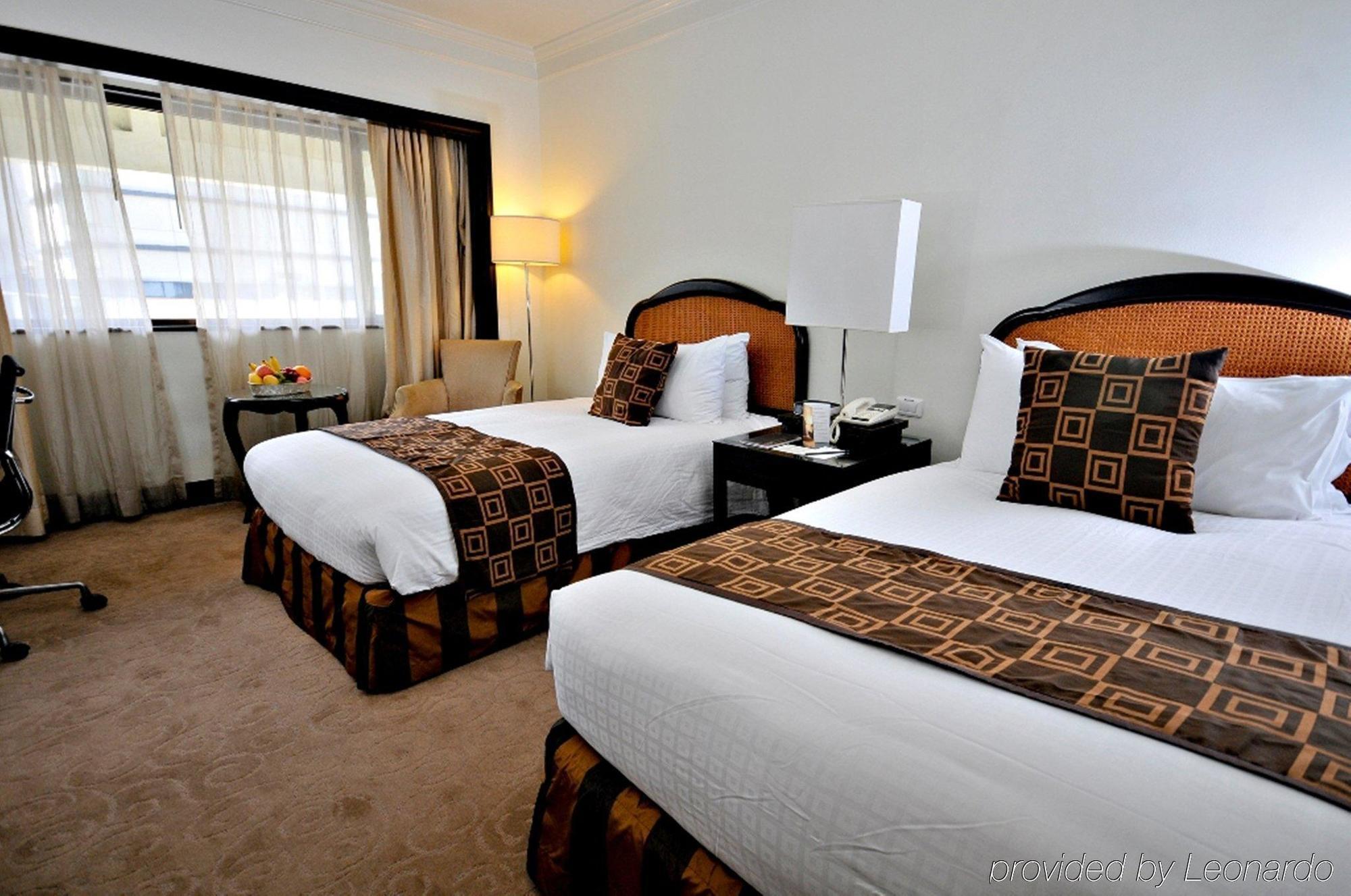 Intercontinental Manila Hotel Makati City Bilik gambar