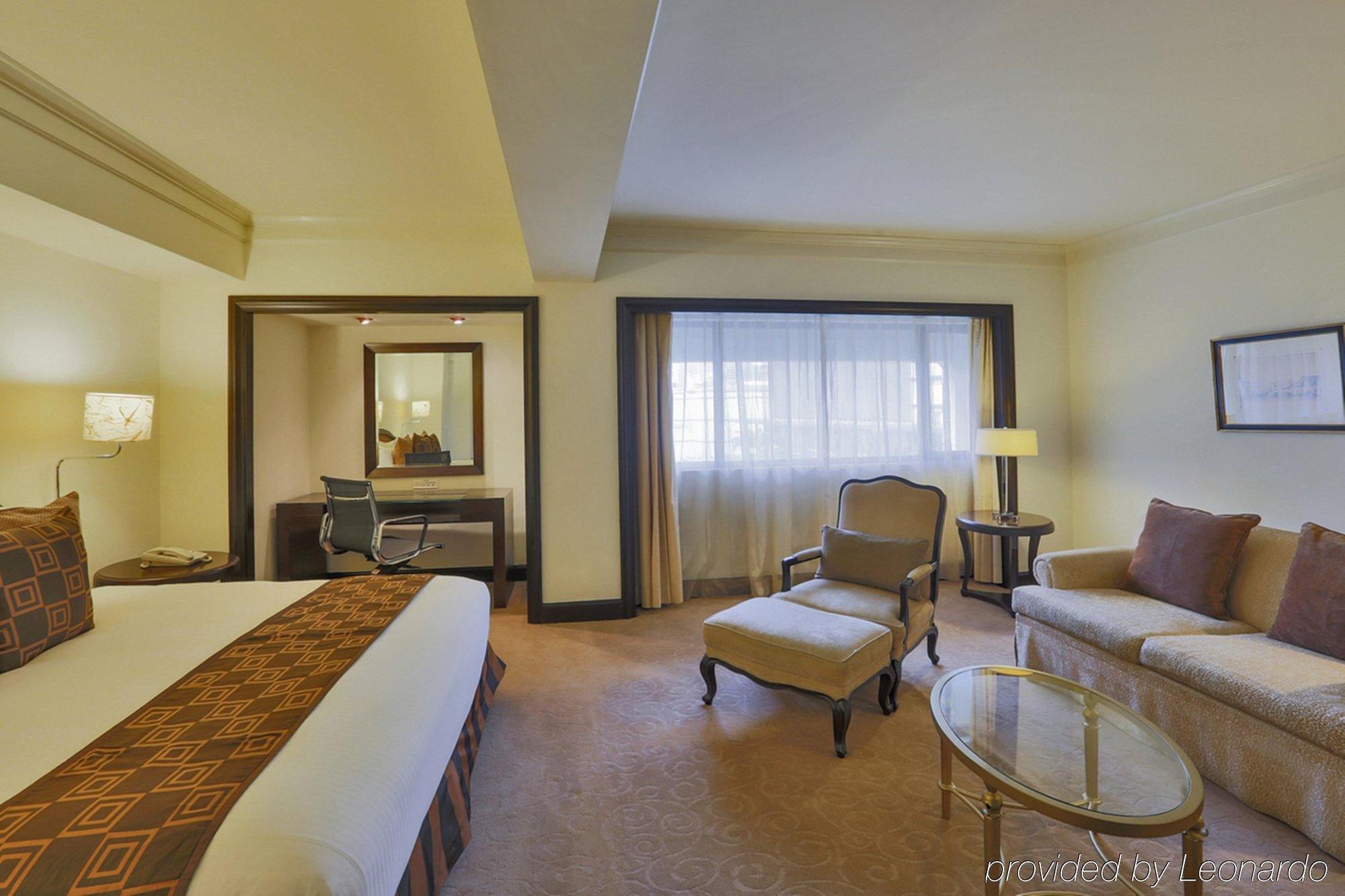 Intercontinental Manila Hotel Makati City Luaran gambar