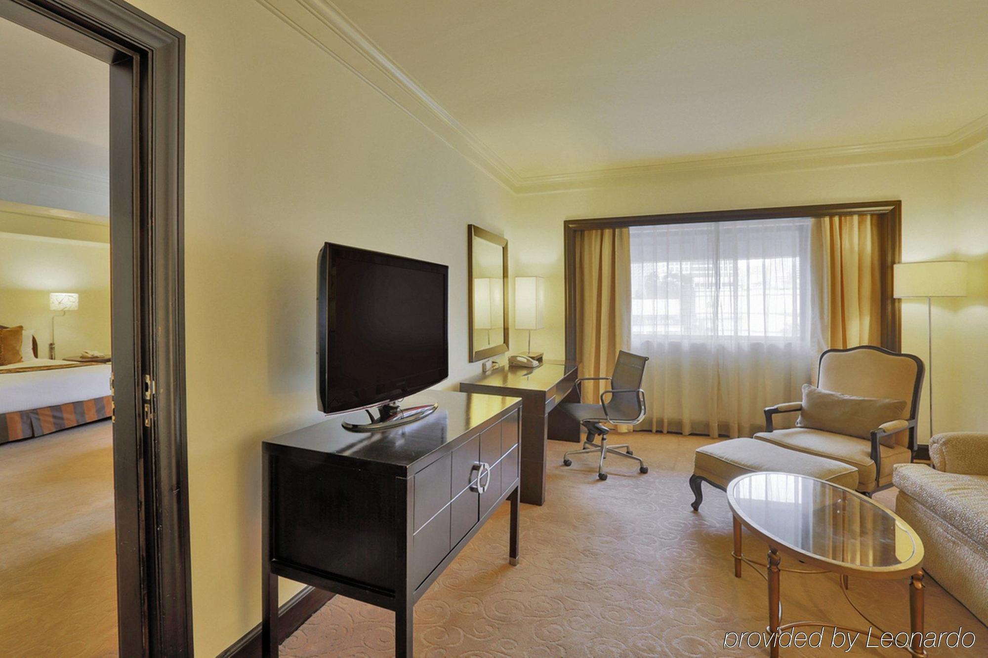 Intercontinental Manila Hotel Makati City Luaran gambar
