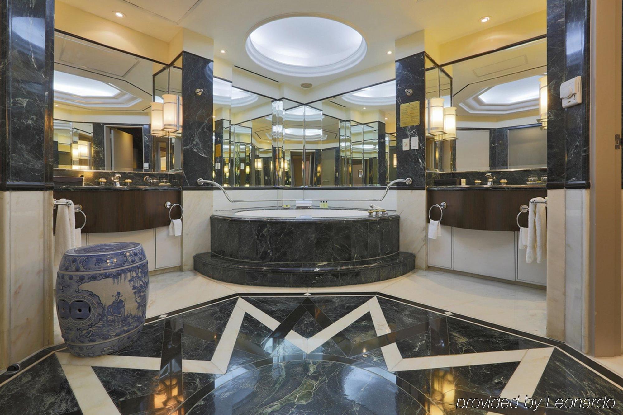Intercontinental Manila Hotel Makati City Luaran gambar