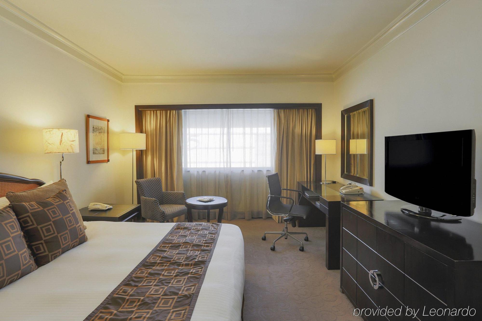 Intercontinental Manila Hotel Makati City Luaran gambar