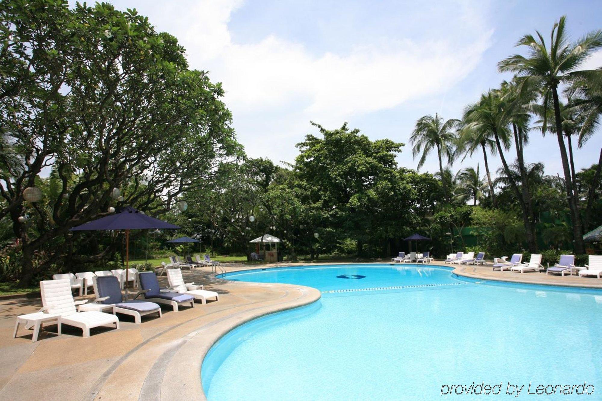 Intercontinental Manila Hotel Makati City Kemudahan gambar