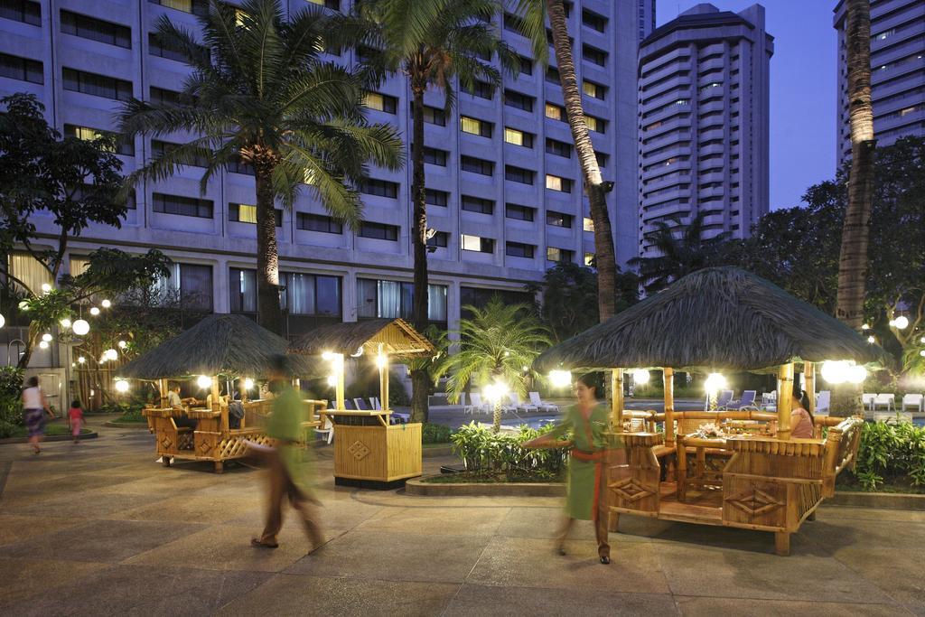 Intercontinental Manila Hotel Makati City Luaran gambar