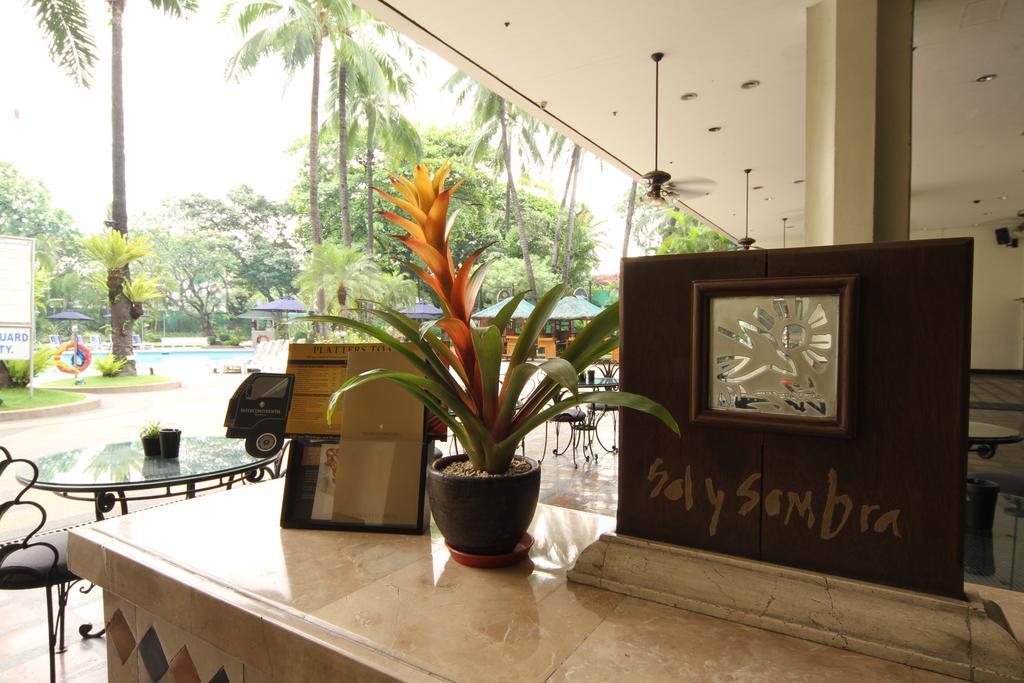 Intercontinental Manila Hotel Makati City Luaran gambar