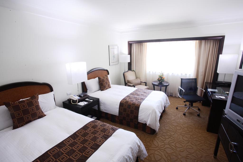 Intercontinental Manila Hotel Makati City Bilik gambar
