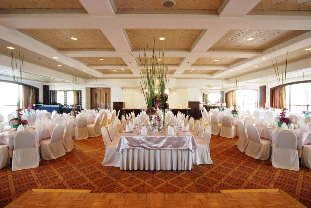 Intercontinental Manila Hotel Makati City Luaran gambar
