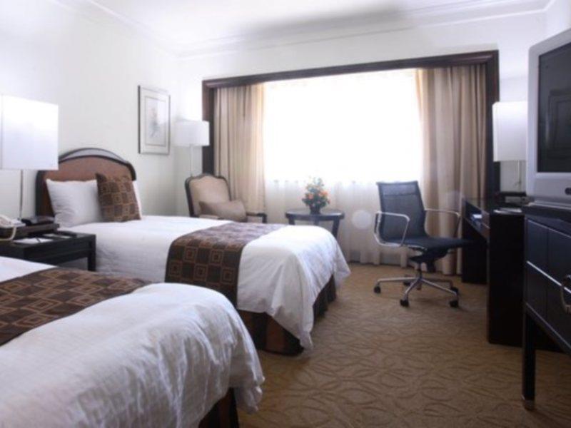 Intercontinental Manila Hotel Makati City Luaran gambar