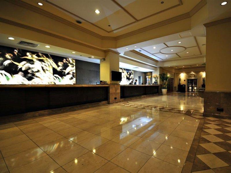 Intercontinental Manila Hotel Makati City Luaran gambar