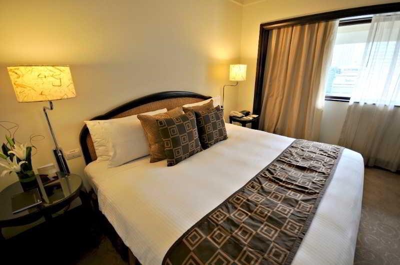 Intercontinental Manila Hotel Makati City Bilik gambar
