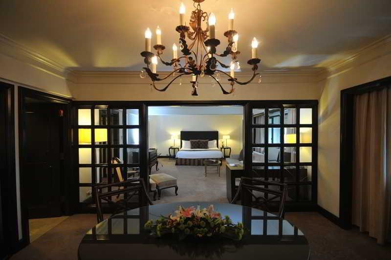 Intercontinental Manila Hotel Makati City Bilik gambar