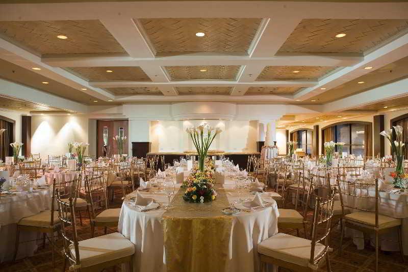 Intercontinental Manila Hotel Makati City Restoran gambar
