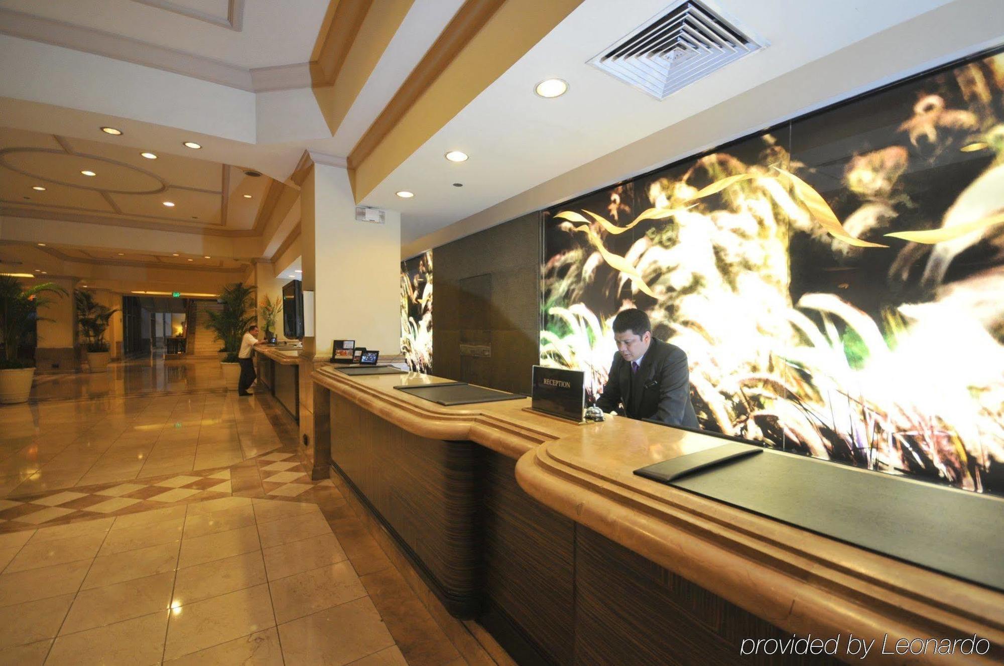 Intercontinental Manila Hotel Makati City Dalaman gambar